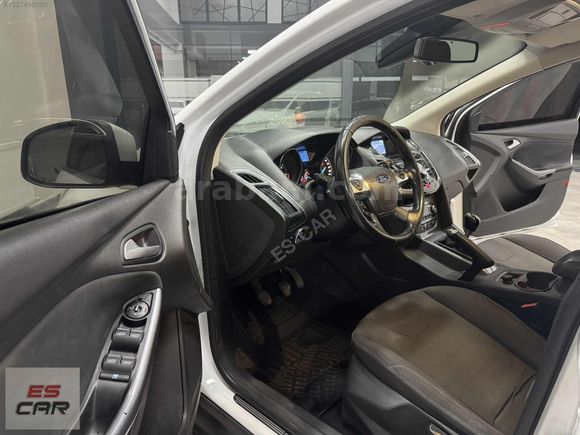 ES-CAR'DAN 2012 FORD FOCUS TITANIUM OTMPARK/STARTSTOP
