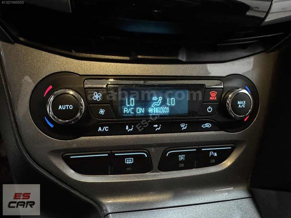 ES-CAR'DAN 2012 FORD FOCUS TITANIUM OTMPARK/STARTSTOP