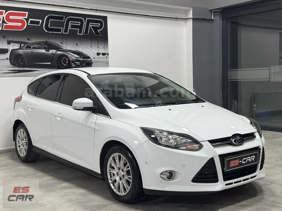 ES-CAR'DAN 2012 FORD FOCUS TITANIUM OTMPARK/STARTSTOP