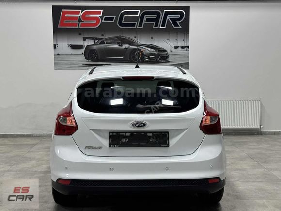 ES-CAR'DAN 2012 FORD FOCUS TITANIUM OTMPARK/STARTSTOP