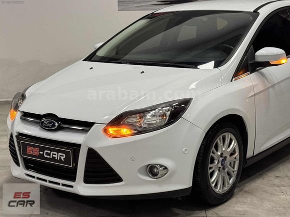 ES-CAR'DAN 2012 FORD FOCUS TITANIUM OTMPARK/STARTSTOP