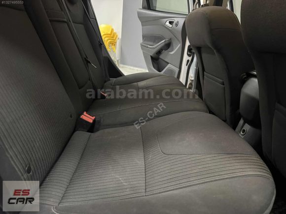 ES-CAR'DAN 2012 FORD FOCUS TITANIUM OTMPARK/STARTSTOP