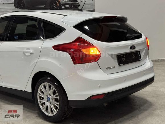 ES-CAR'DAN 2012 FORD FOCUS TITANIUM OTMPARK/STARTSTOP
