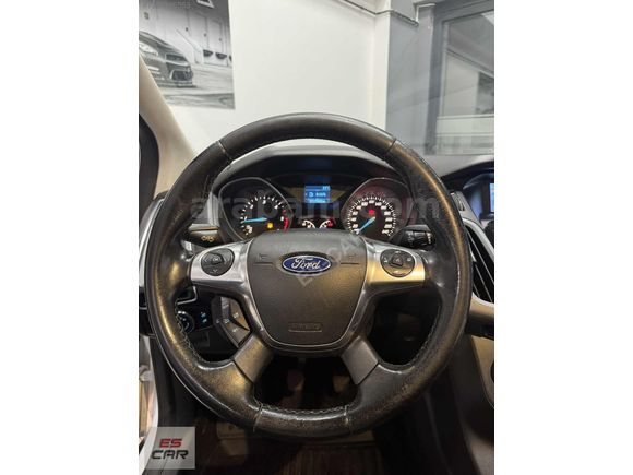 ES-CAR'DAN 2012 FORD FOCUS TITANIUM OTMPARK/STARTSTOP