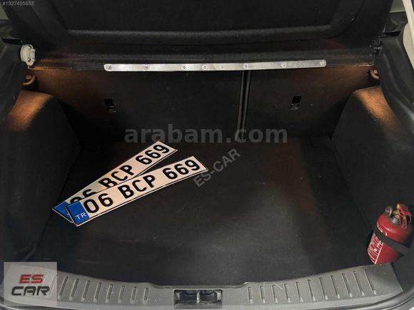 ES-CAR'DAN 2012 FORD FOCUS TITANIUM OTMPARK/STARTSTOP
