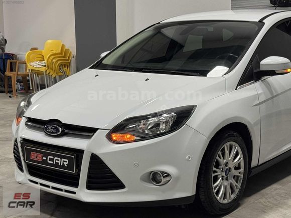 ES-CAR'DAN 2012 FORD FOCUS TITANIUM OTMPARK/STARTSTOP