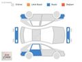 ES-CAR'DAN 2012 FORD FOCUS TITANIUM OTMPARK/STARTSTOP