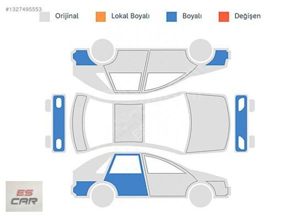 ES-CAR'DAN 2012 FORD FOCUS TITANIUM OTMPARK/STARTSTOP