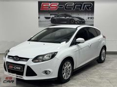 ES-CAR'DAN 2012 FORD FOCUS TITANIUM OTMPARK/STARTSTOP