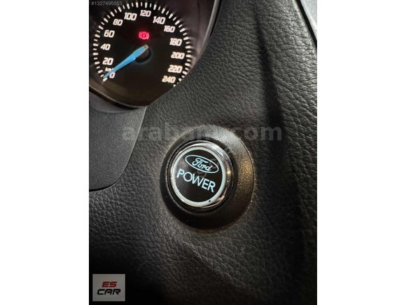 ES-CAR'DAN 2012 FORD FOCUS TITANIUM OTMPARK/STARTSTOP