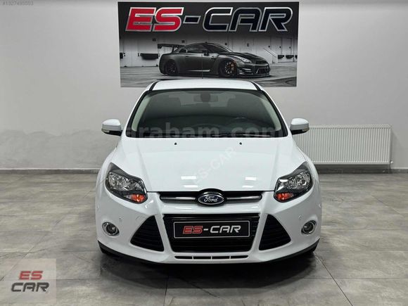 ES-CAR'DAN 2012 FORD FOCUS TITANIUM OTMPARK/STARTSTOP
