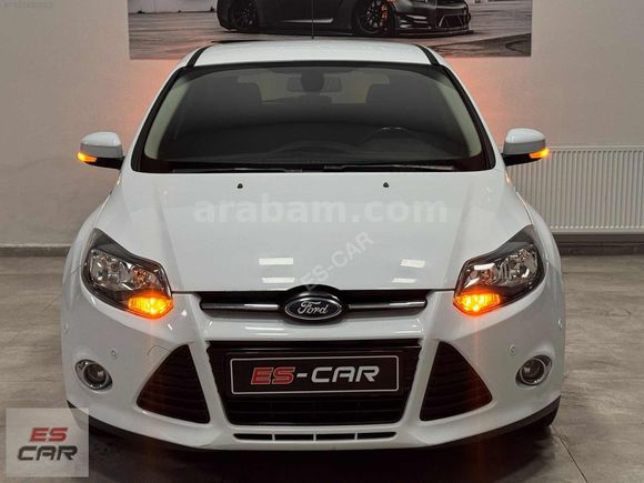 ES-CAR'DAN 2012 FORD FOCUS TITANIUM OTMPARK/STARTSTOP