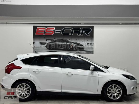 ES-CAR'DAN 2012 FORD FOCUS TITANIUM OTMPARK/STARTSTOP