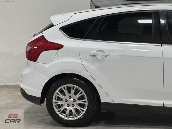 ES-CAR'DAN 2012 FORD FOCUS TITANIUM OTMPARK/STARTSTOP