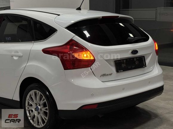 ES-CAR'DAN 2012 FORD FOCUS TITANIUM OTMPARK/STARTSTOP