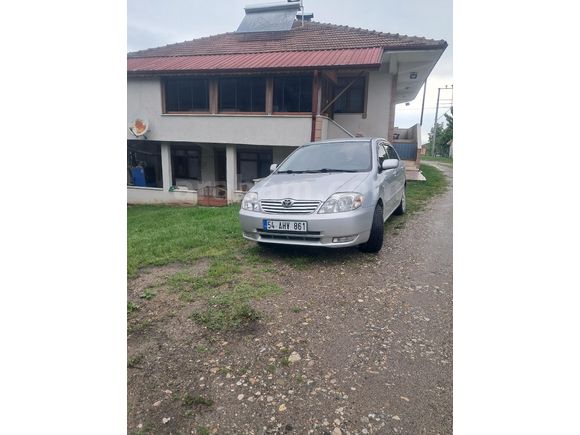 Sahibinden Toyota Corolla 1.6 Sol 2002 Model