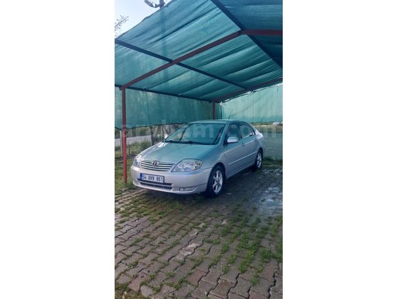 Sahibinden Toyota Corolla 1.6 Sol 2002 Model