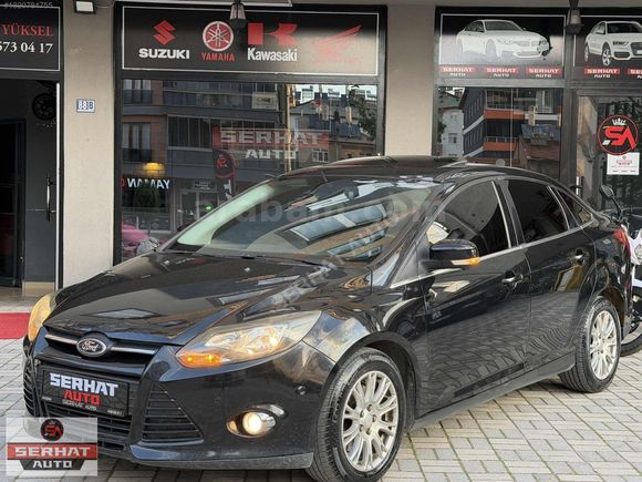 SERHAT AUTO'DAN 2012 MODEL FORD FOCUS TİTANİUM
