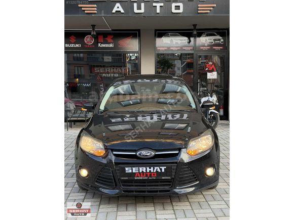 SERHAT AUTO'DAN 2012 MODEL FORD FOCUS TİTANİUM