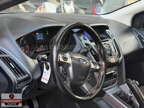 SERHAT AUTO'DAN 2012 MODEL FORD FOCUS TİTANİUM