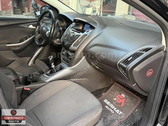 SERHAT AUTO'DAN 2012 MODEL FORD FOCUS TİTANİUM