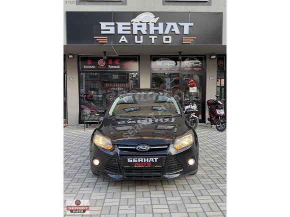 SERHAT AUTO'DAN 2012 MODEL FORD FOCUS TİTANİUM