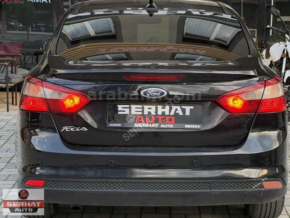 SERHAT AUTO'DAN 2012 MODEL FORD FOCUS TİTANİUM