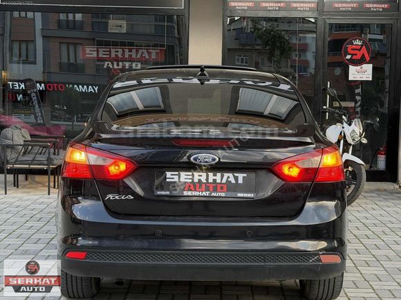 SERHAT AUTO'DAN 2012 MODEL FORD FOCUS TİTANİUM