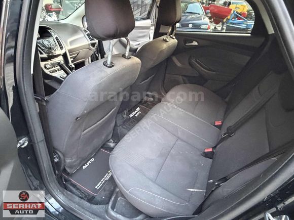 SERHAT AUTO'DAN 2012 MODEL FORD FOCUS TİTANİUM