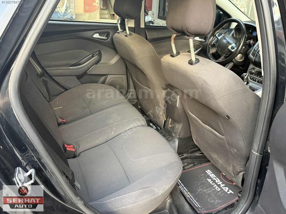 SERHAT AUTO'DAN 2012 MODEL FORD FOCUS TİTANİUM
