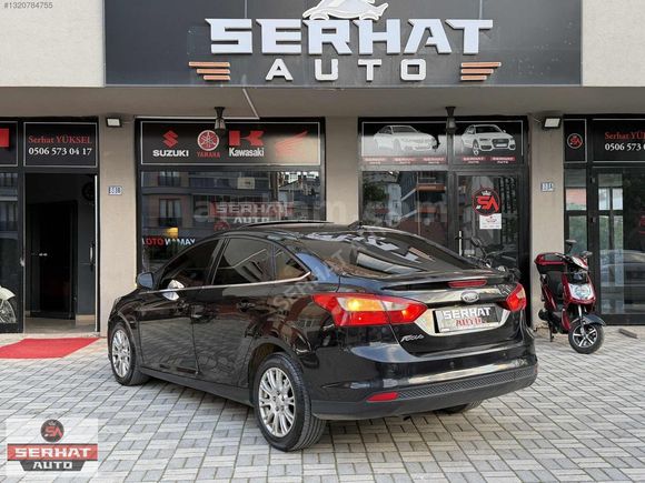 SERHAT AUTO'DAN 2012 MODEL FORD FOCUS TİTANİUM