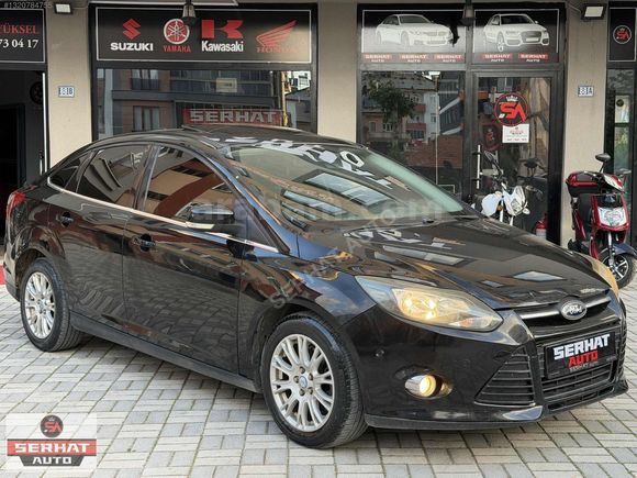 SERHAT AUTO'DAN 2012 MODEL FORD FOCUS TİTANİUM