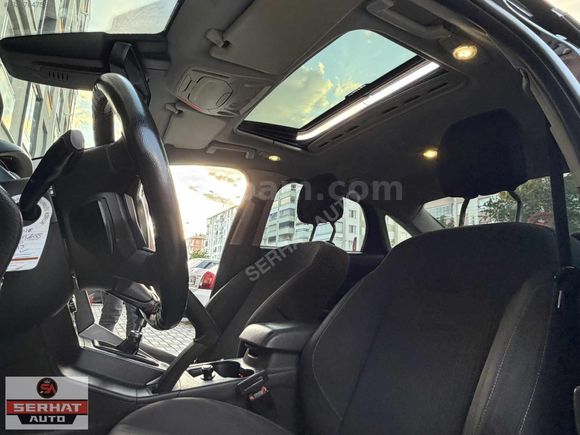 SERHAT AUTO'DAN 2012 MODEL FORD FOCUS TİTANİUM