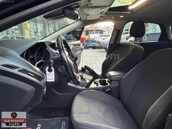 SERHAT AUTO'DAN 2012 MODEL FORD FOCUS TİTANİUM