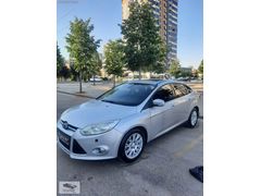 2012 ÖZEL ÜRETİM 1.6 TDCİ SANRUF KOLTUK ISITMA TİTANIUM X FOCUS