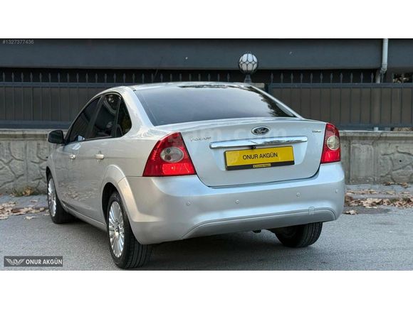 128.000 KM FORD FOCUS TITANIUM İLK SAHİBİNDEN EMSALSİZ