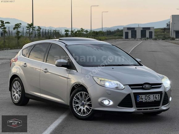 ELİT OTOMOTİVDEN FULL + FULL TİTANİUM X FOCUS