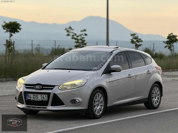 ELİT OTOMOTİVDEN FULL + FULL TİTANİUM X FOCUS