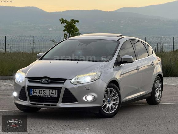 ELİT OTOMOTİVDEN FULL + FULL TİTANİUM X FOCUS