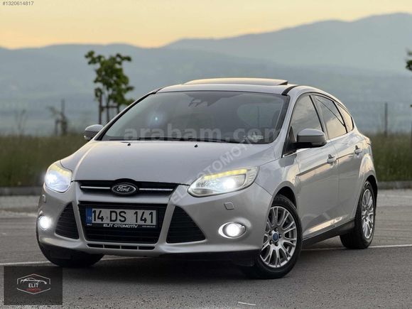 ELİT OTOMOTİVDEN FULL + FULL TİTANİUM X FOCUS