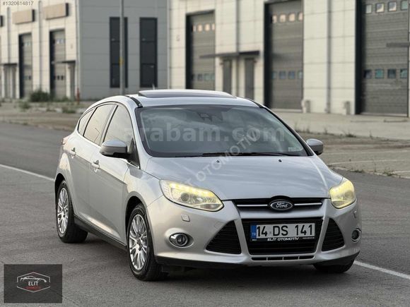 ELİT OTOMOTİVDEN FULL + FULL TİTANİUM X FOCUS