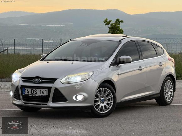 ELİT OTOMOTİVDEN FULL + FULL TİTANİUM X FOCUS