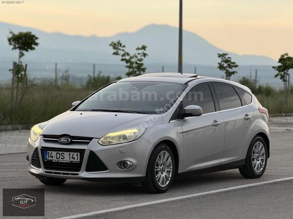 ELİT OTOMOTİVDEN FULL + FULL TİTANİUM X FOCUS