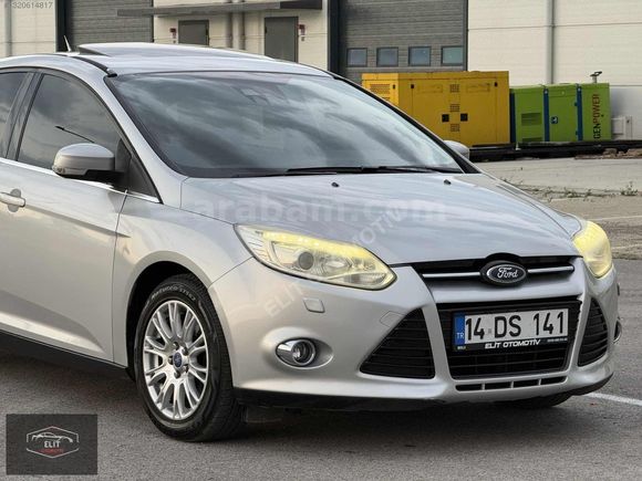 ELİT OTOMOTİVDEN FULL + FULL TİTANİUM X FOCUS