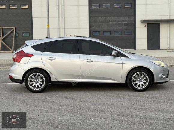 ELİT OTOMOTİVDEN FULL + FULL TİTANİUM X FOCUS