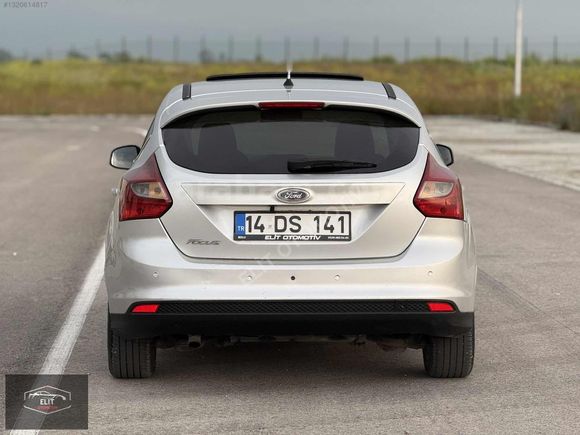 ELİT OTOMOTİVDEN FULL + FULL TİTANİUM X FOCUS