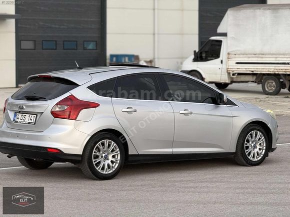 ELİT OTOMOTİVDEN FULL + FULL TİTANİUM X FOCUS