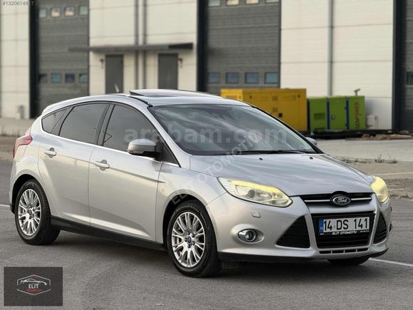 ELİT OTOMOTİVDEN FULL + FULL TİTANİUM X FOCUS