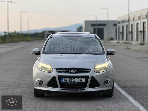 ELİT OTOMOTİVDEN FULL + FULL TİTANİUM X FOCUS