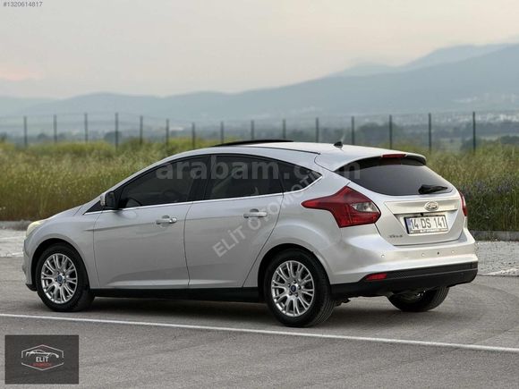 ELİT OTOMOTİVDEN FULL + FULL TİTANİUM X FOCUS